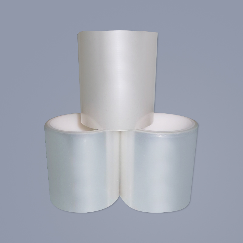 Fluorfrigjøringsfilm