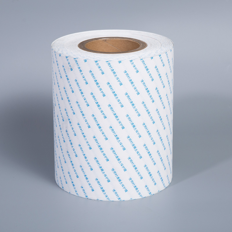 Farmasøytisk kvalitet hvit silisium PET frigjøringsfilm