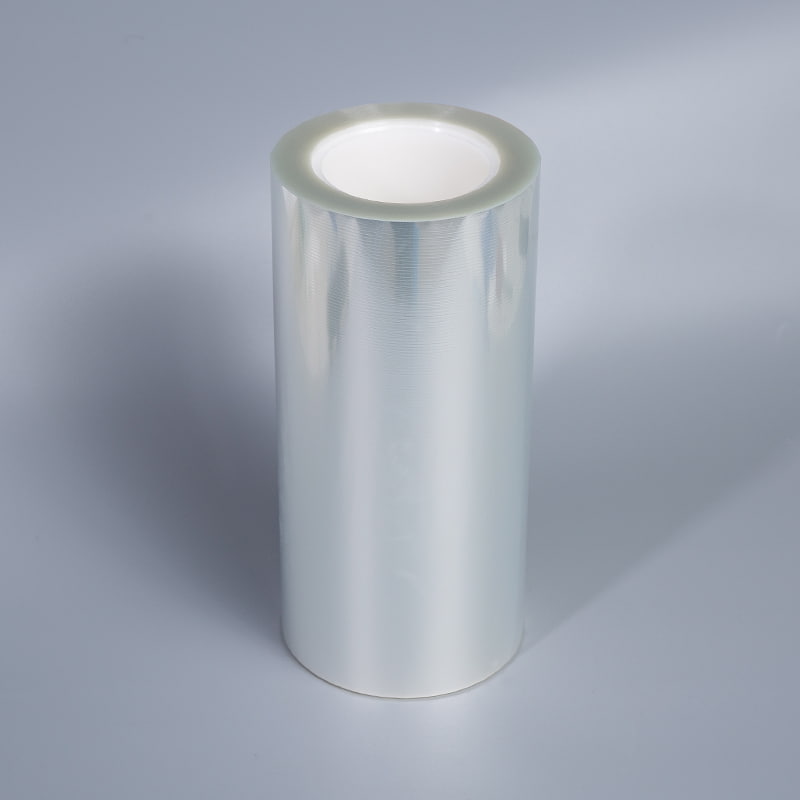 PET Transparent Release Film PET Transparent Release Film