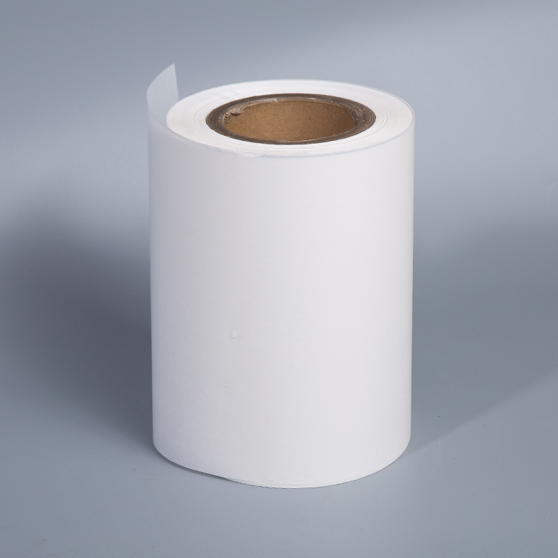 Hvitt kornfrigjøringspapir