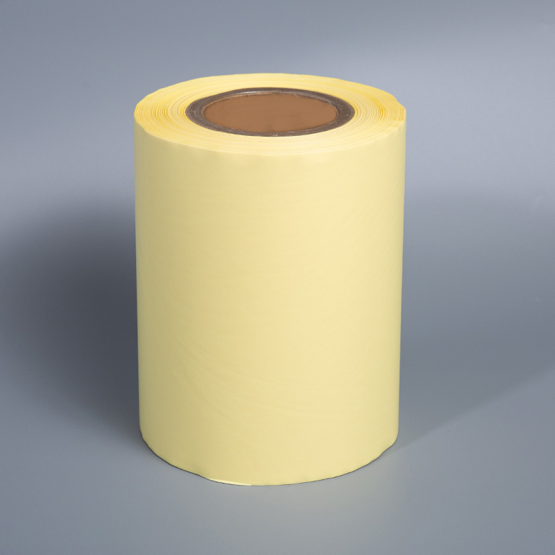 Utgivelsespapir for gult rutenett