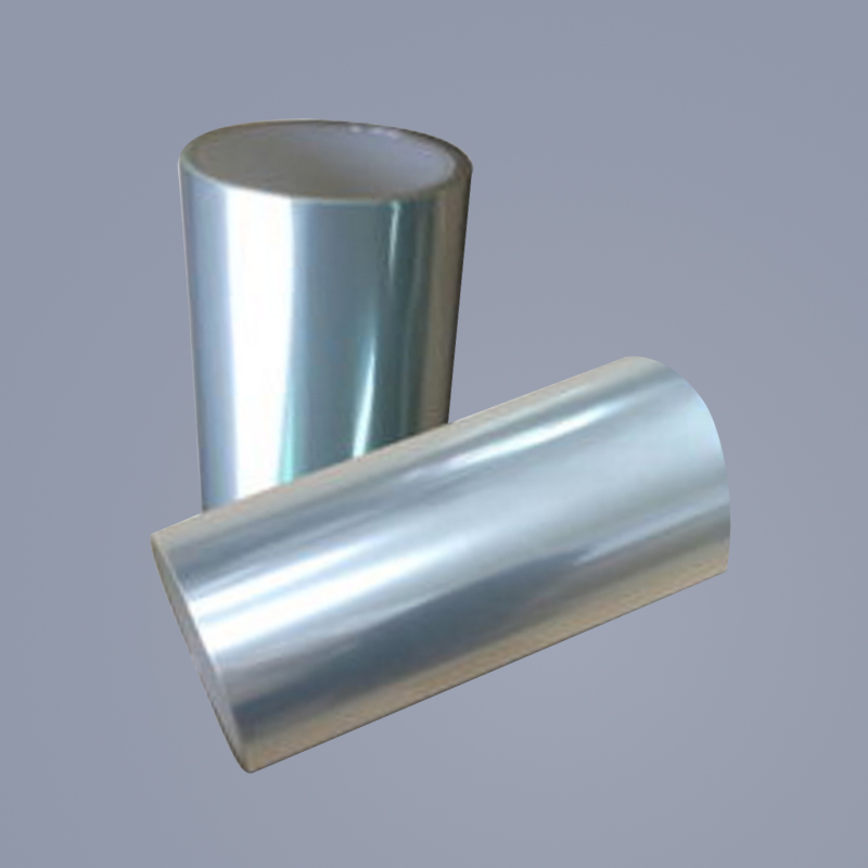 Glatt gjennomsiktig PET-slippfilm Glatt gjennomsiktig PET-slippfilm