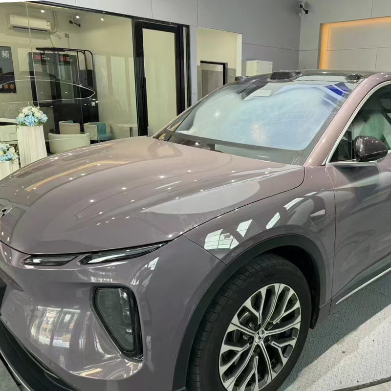 Beskyttelse av billakk